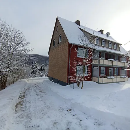 Haus Christoffel Wieda Exterior photo