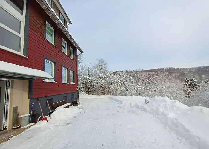 Haus Christoffel Wieda