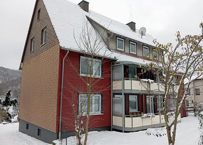 Haus Christoffel Wieda