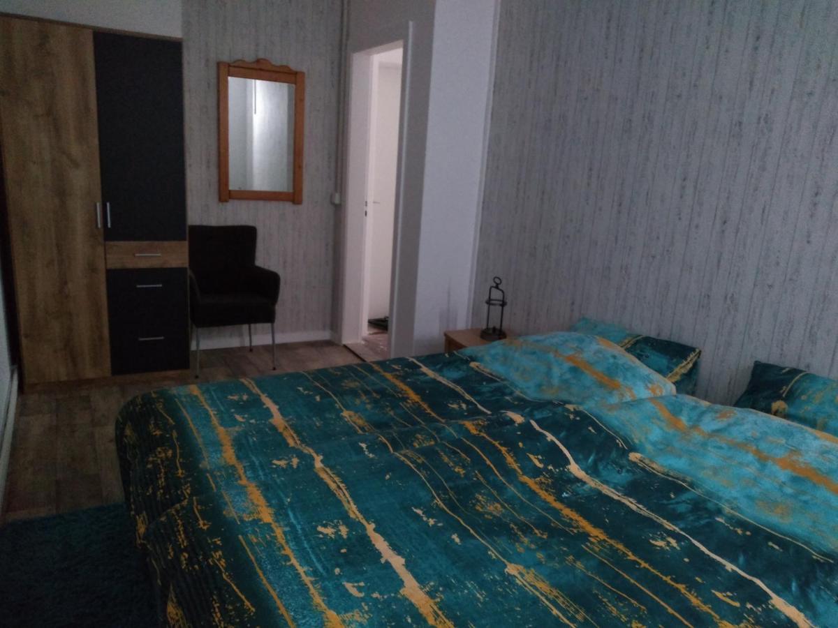 Haus Christoffel Apartamento