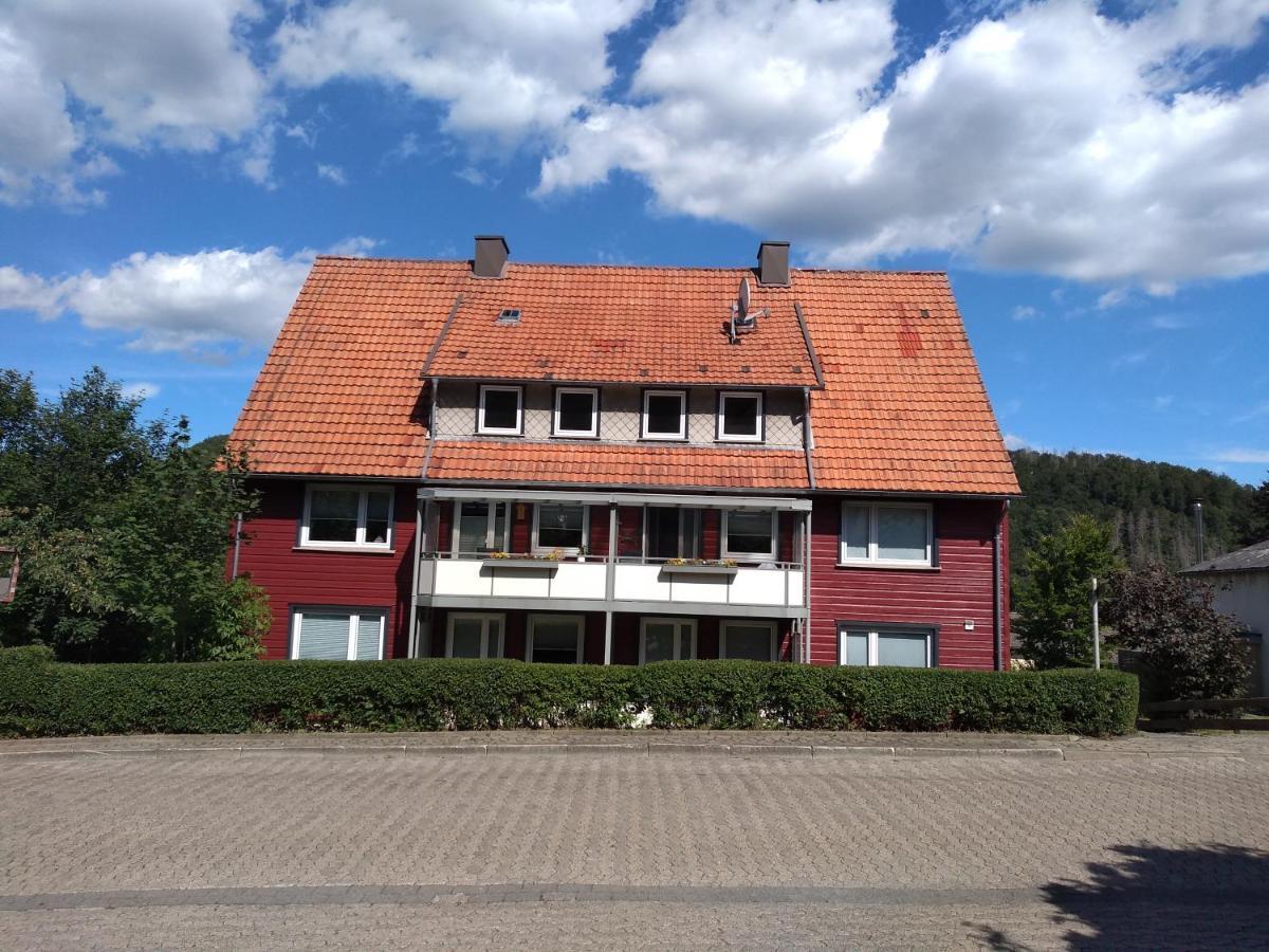 Haus Christoffel Apartamento *
