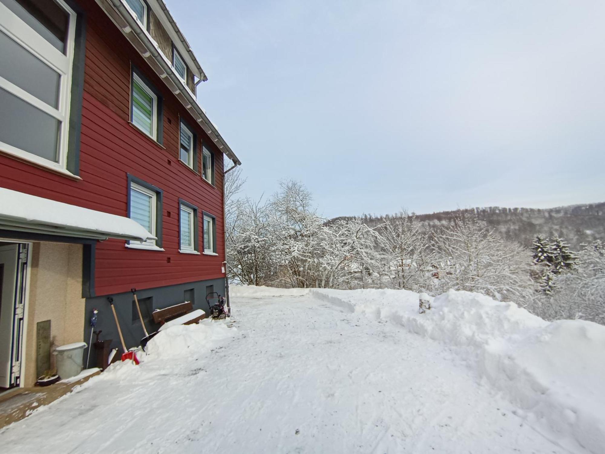 Haus Christoffel Apartment *