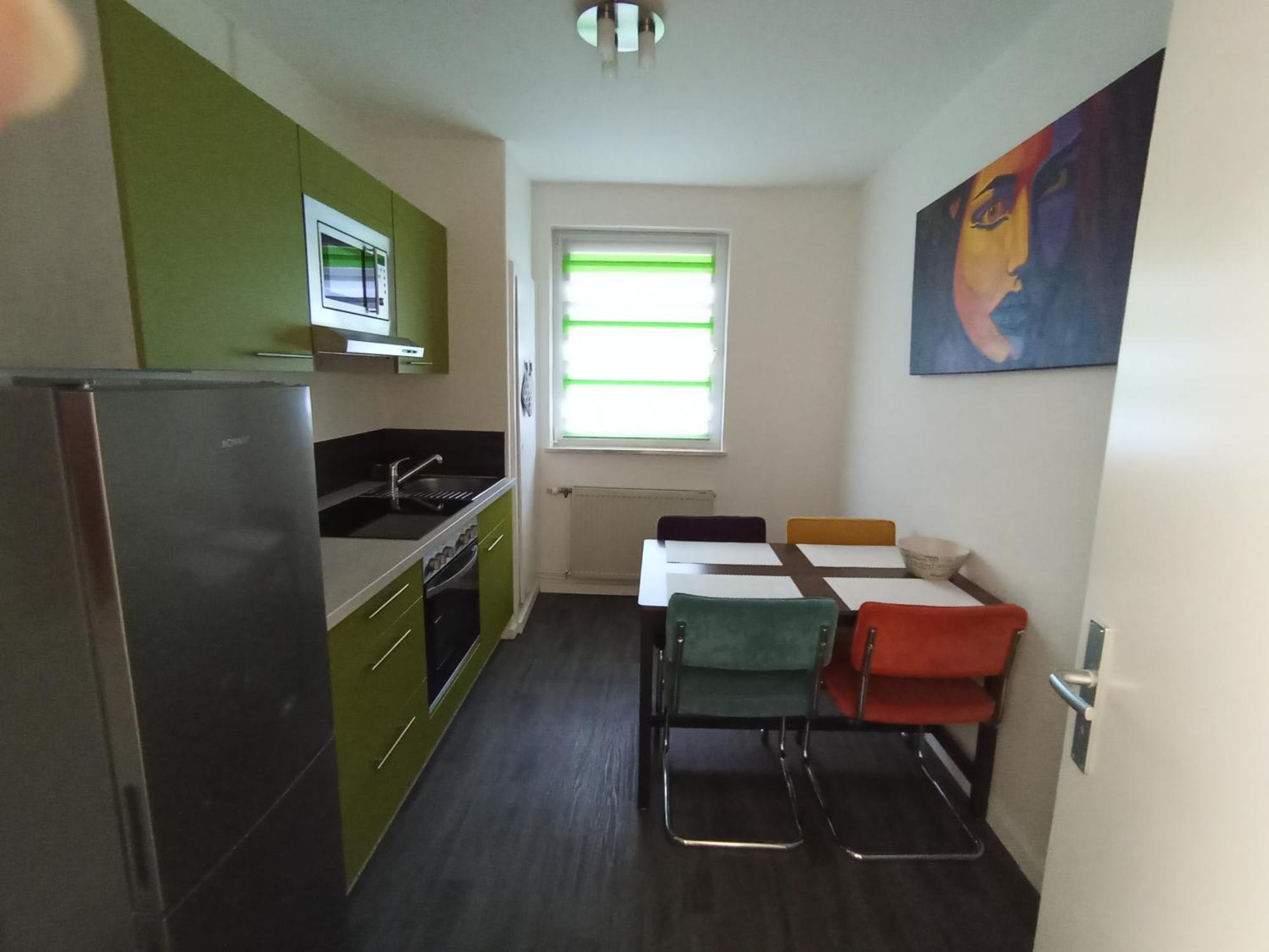 Haus Christoffel Apartment *