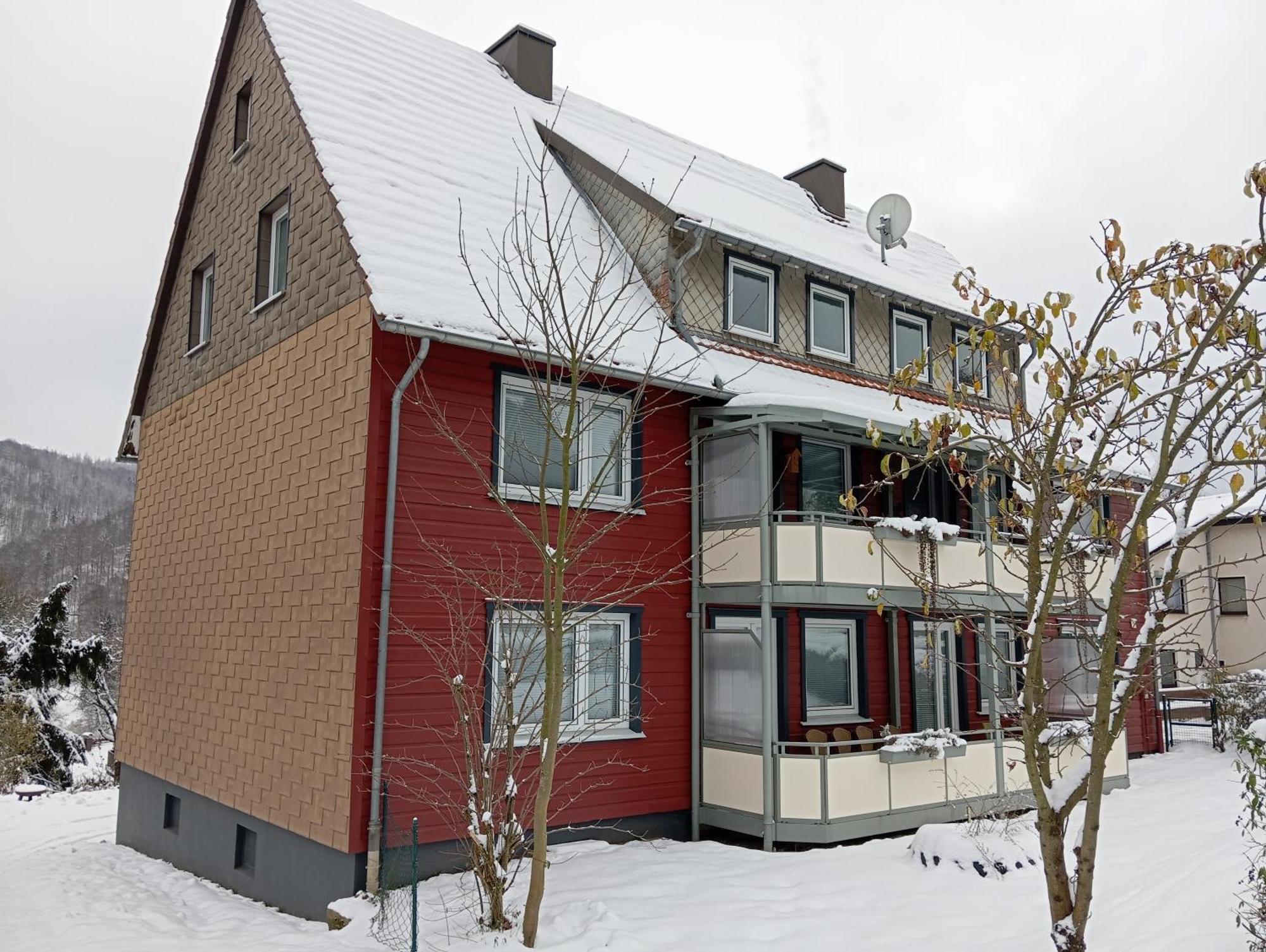 Apartment Haus Christoffel