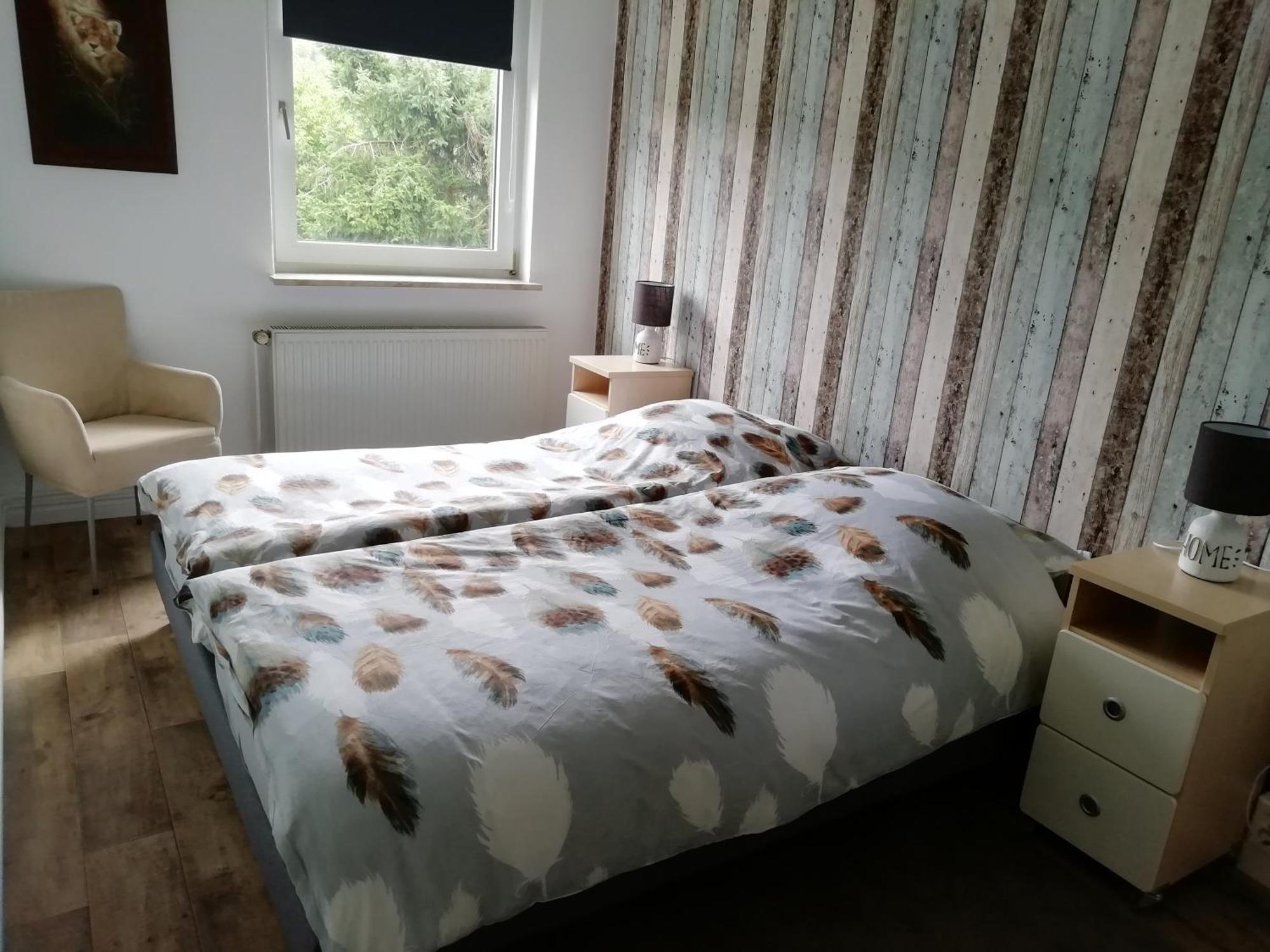 Haus Christoffel Apartamento