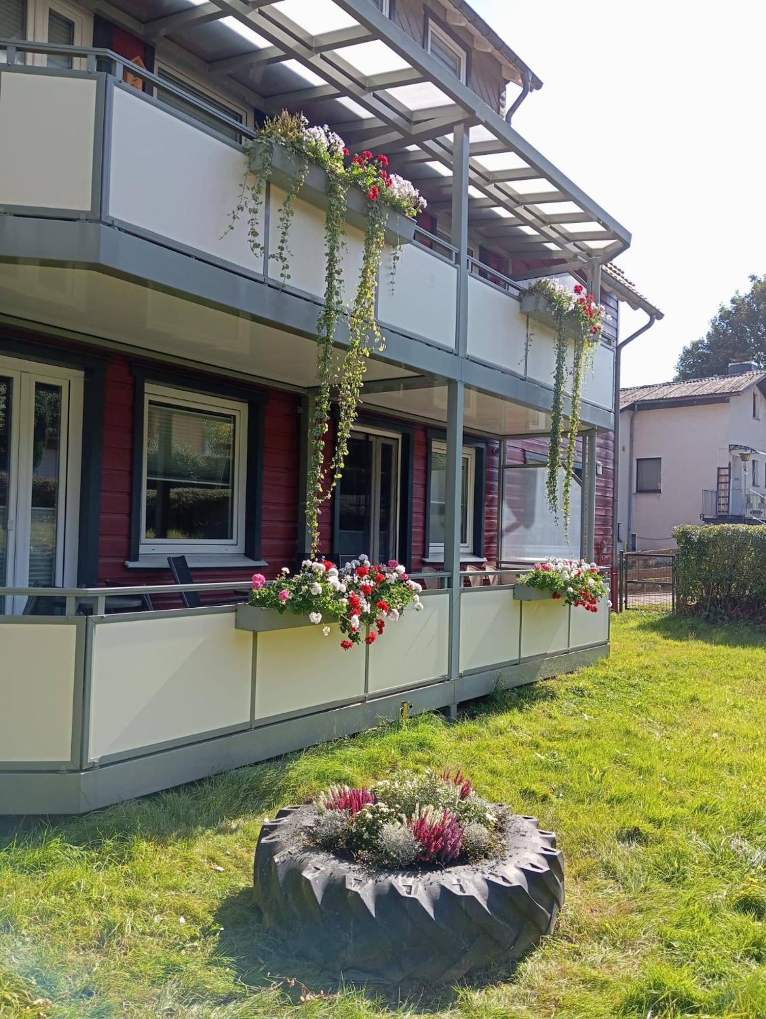 Haus Christoffel Apartment *